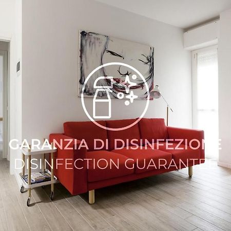 Apartament Italianway-Veniero 8 Mediolan Zewnętrze zdjęcie
