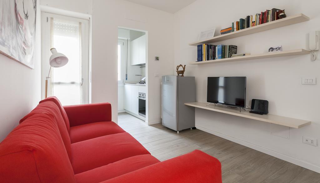 Apartament Italianway-Veniero 8 Mediolan Zewnętrze zdjęcie
