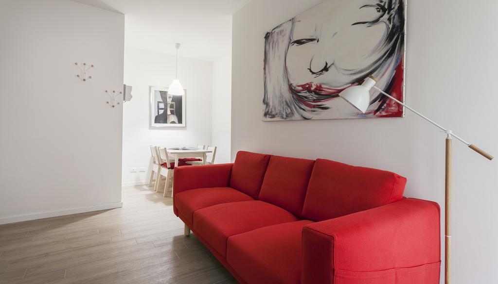 Apartament Italianway-Veniero 8 Mediolan Zewnętrze zdjęcie