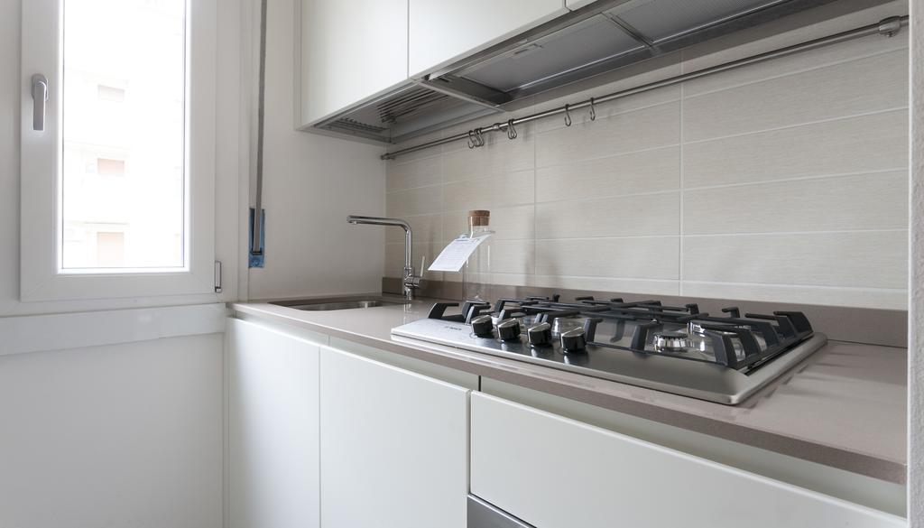 Apartament Italianway-Veniero 8 Mediolan Zewnętrze zdjęcie