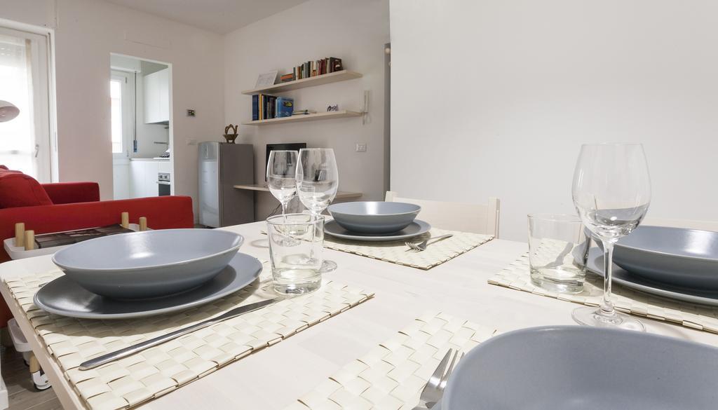 Apartament Italianway-Veniero 8 Mediolan Zewnętrze zdjęcie