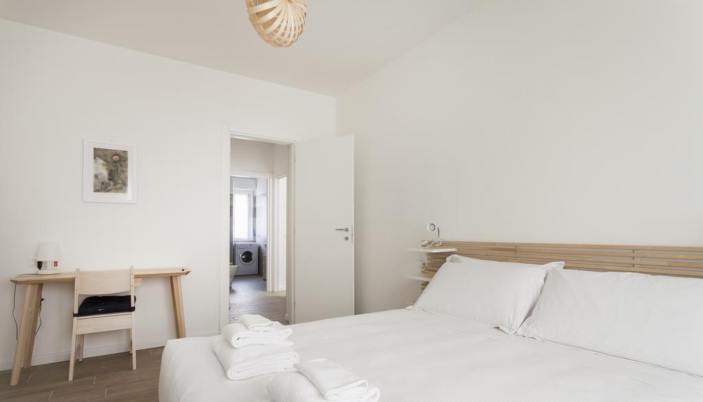 Apartament Italianway-Veniero 8 Mediolan Zewnętrze zdjęcie