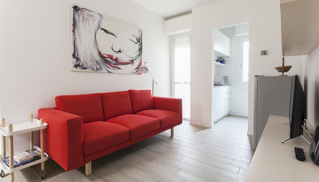 Apartament Italianway-Veniero 8 Mediolan Zewnętrze zdjęcie